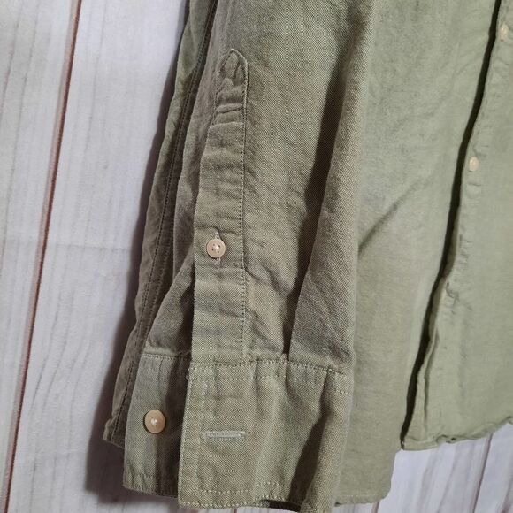 Sonoma shirt Men's XXL green light weight - Picture 4 of 8
